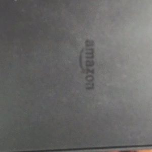 This is the fire HD10 I have only used it once